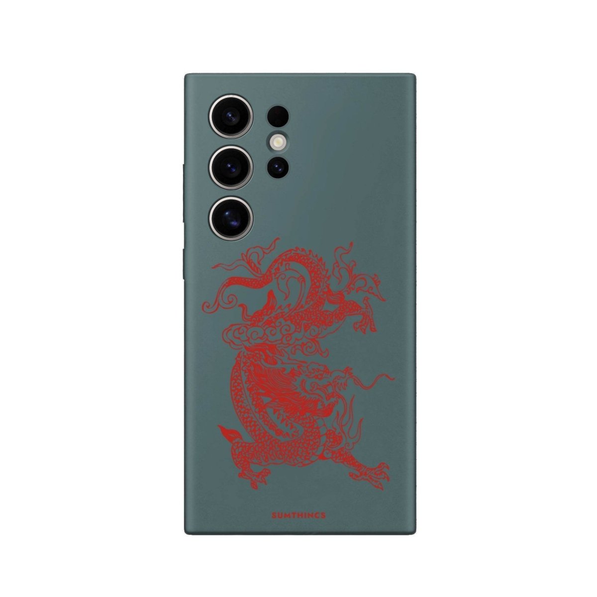 Samsung S25 Ultra Dragon Premium Telefon Kılıfı - SUMTHINCS
