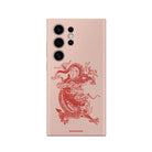 Samsung S25 Ultra Dragon Premium Telefon Kılıfı - SUMTHINCS