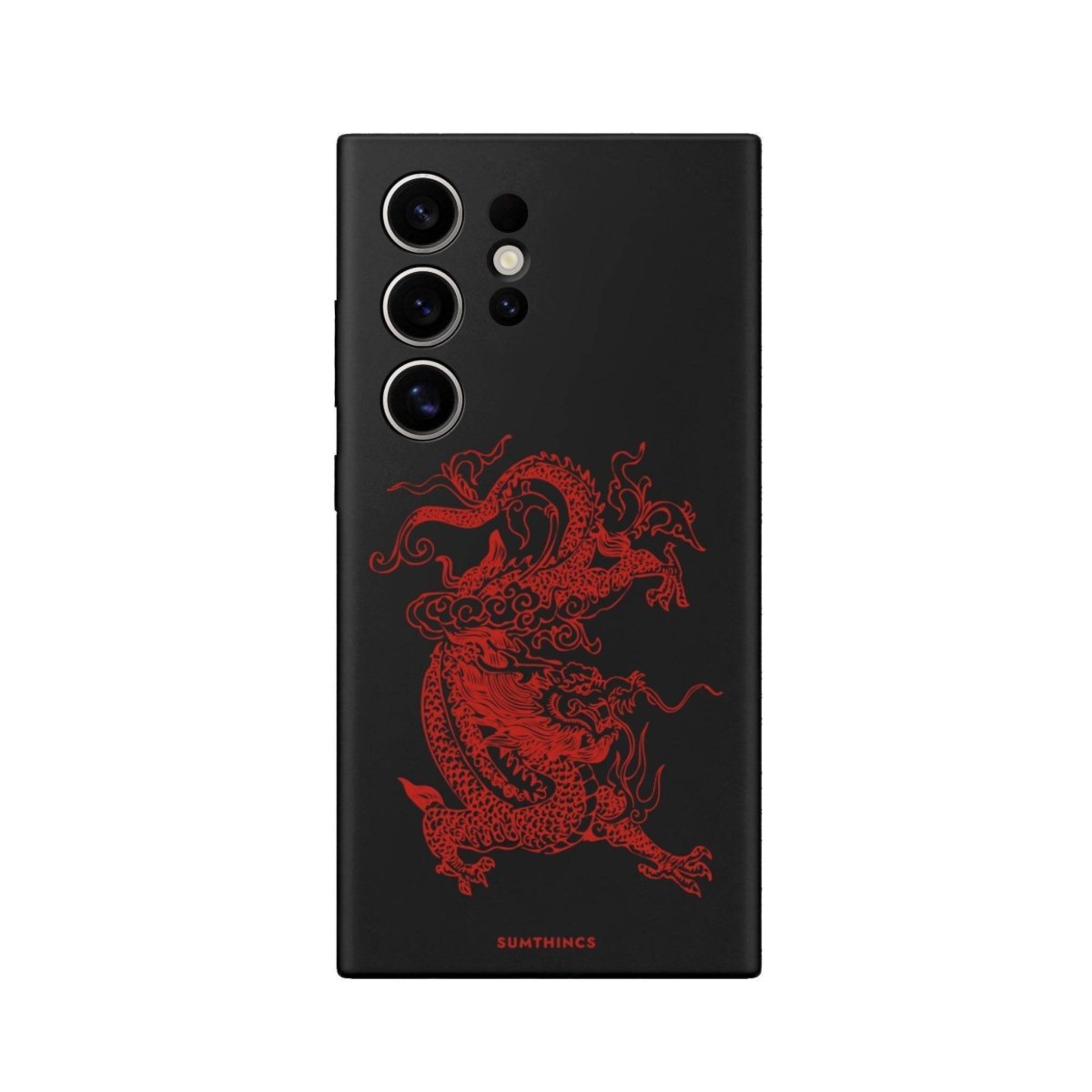 Samsung S25 Ultra Dragon Premium Telefon Kılıfı - SUMTHINCS