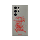 Samsung S25 Ultra Dragon Premium Telefon Kılıfı - SUMTHINCS