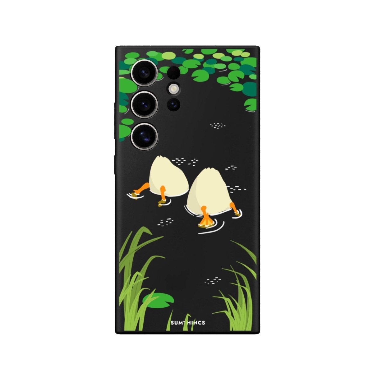 Samsung S25 Ultra Ducks Premium Telefon Kılıfı - SUMTHINCS