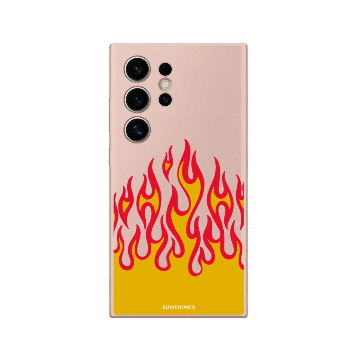 Samsung S25 Ultra Flamme Premium Telefon Kılıfı - SUMTHINCS