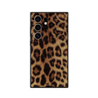Samsung S25 Ultra Leopard Premium Telefon Kılıfı - SUMTHINCS