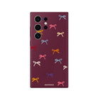 Samsung S25 Ultra Little Bows Premium Telefon Kılıfı - SUMTHINCS