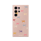 Samsung S25 Ultra Little Bows Premium Telefon Kılıfı - SUMTHINCS