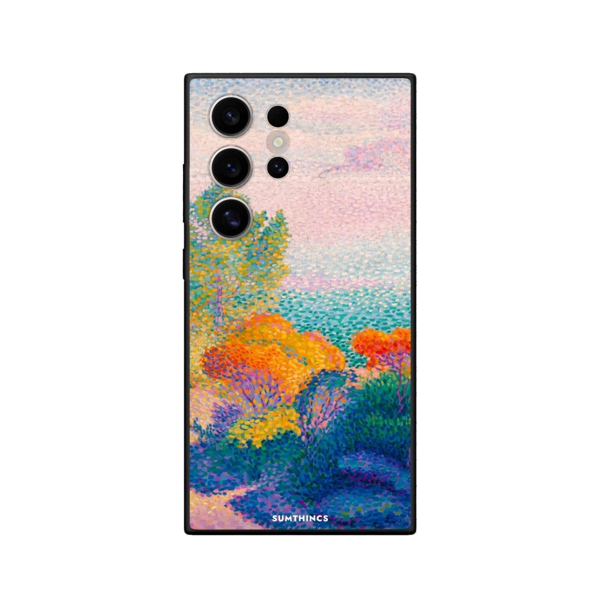 Samsung S25 Ultra Mediterranean Premium Telefon Kılıfı - SUMTHINCS