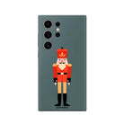 Samsung S25 Ultra Nutcracker Premium Telefon Kılıfı - SUMTHINCS