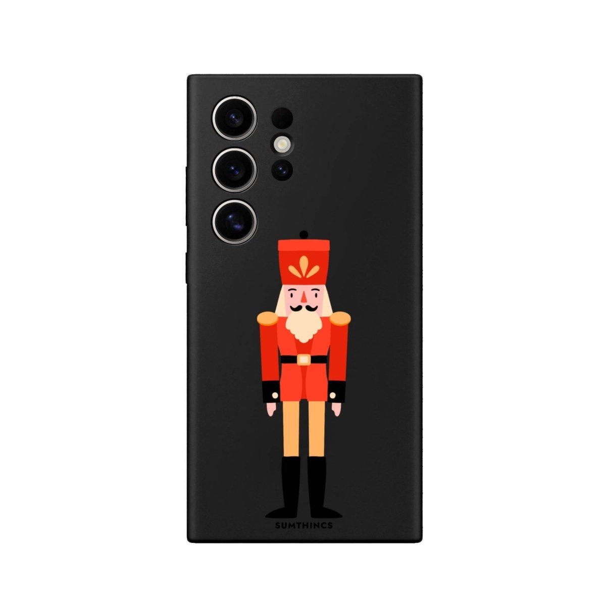 Samsung S25 Ultra Nutcracker Premium Telefon Kılıfı - SUMTHINCS