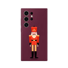 Samsung S25 Ultra Nutcracker Premium Telefon Kılıfı - SUMTHINCS