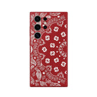 Samsung S25 Ultra Paisley Premium Telefon Kılıfı - SUMTHINCS