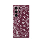 Samsung S25 Ultra Paisley Premium Telefon Kılıfı - SUMTHINCS