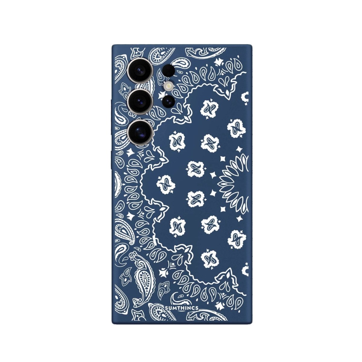Samsung S25 Ultra Paisley Premium Telefon Kılıfı - SUMTHINCS