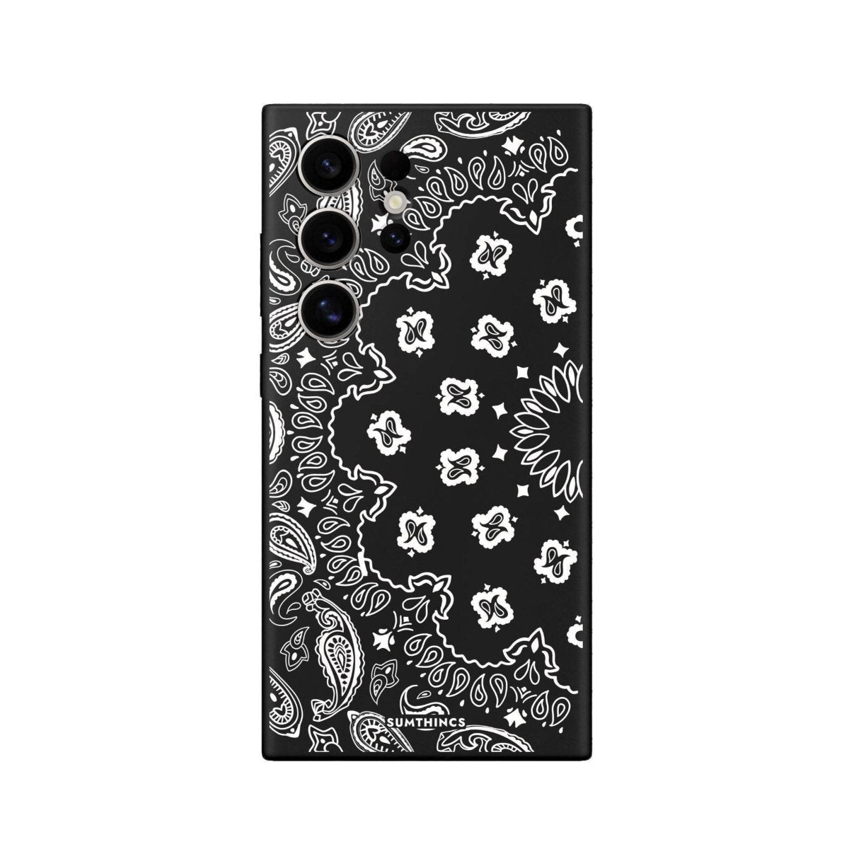 Samsung S25 Ultra Paisley Premium Telefon Kılıfı - SUMTHINCS