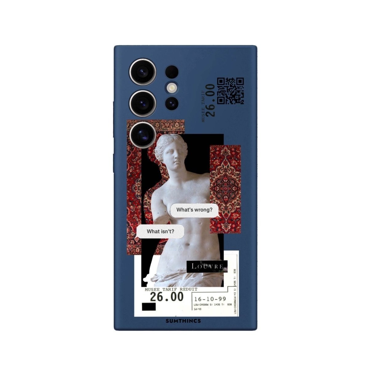 Samsung S25 Ultra PixelVenus Premium Telefon Kılıfı - SUMTHINCS