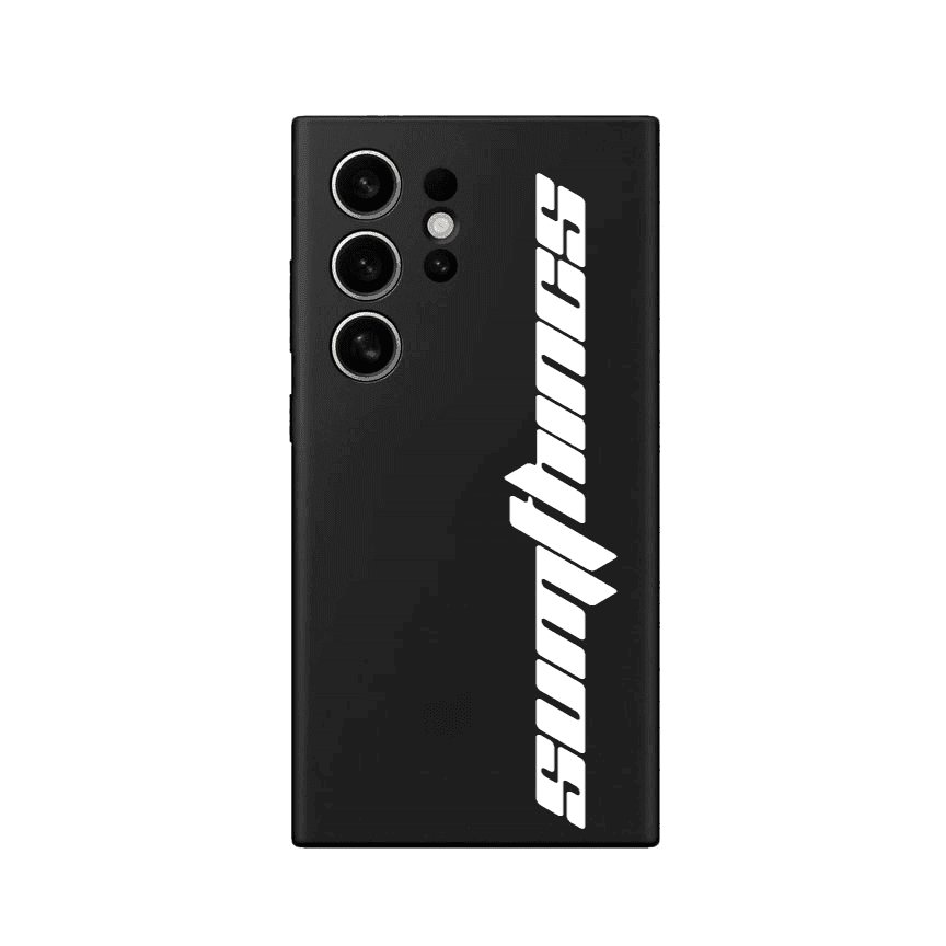 Samsung S25 Ultra Sandro Kişiye Özel Premium Telefon Kılıfı - SUMTHINCS