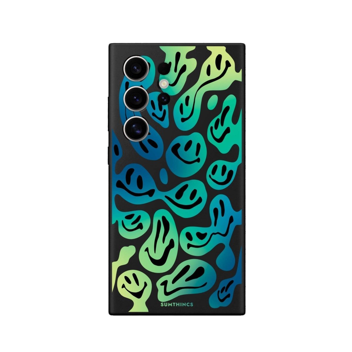 Samsung S25 Ultra Smiley Premium Telefon Kılıfı - SUMTHINCS