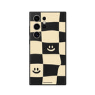 Samsung S25 Ultra Smiling Check Premium Telefon Kılıfı - SUMTHINCS