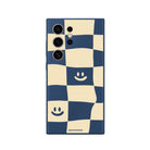 Samsung S25 Ultra Smiling Check Premium Telefon Kılıfı - SUMTHINCS
