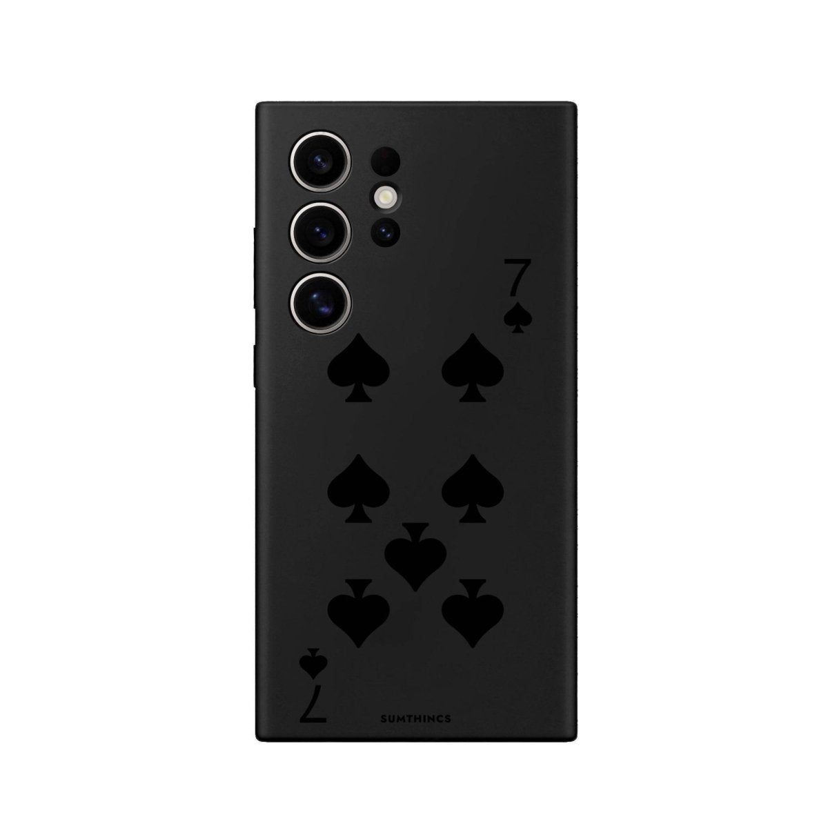 Samsung S25 Ultra Spade7 Premium Telefon Kılıfı - SUMTHINCS