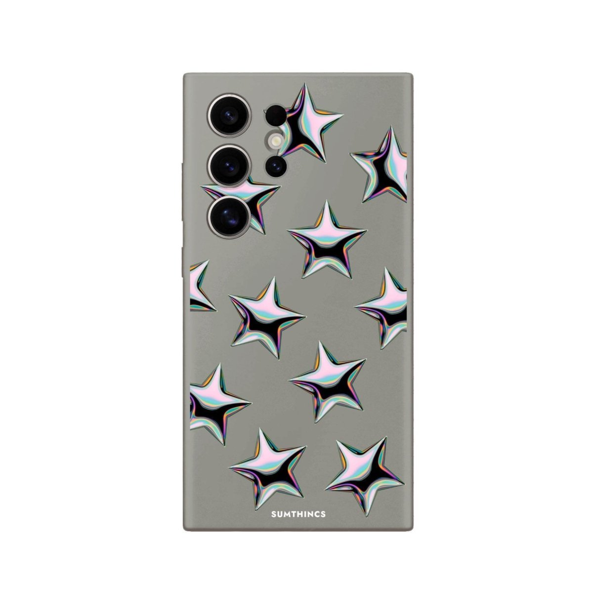 Samsung S25 Ultra Stars Premium Telefon Kılıfı - SUMTHINCS