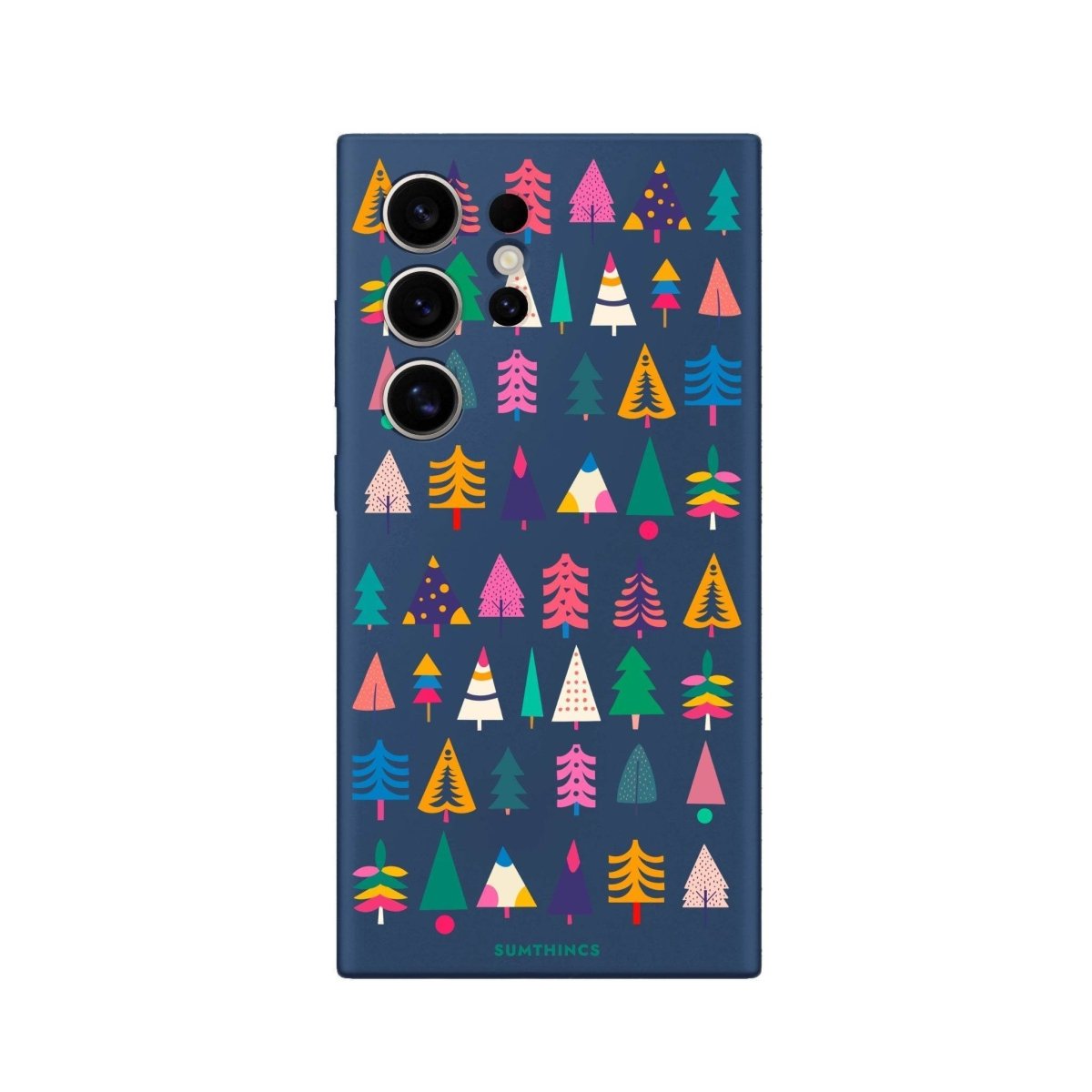 Samsung S25 Ultra Tiny Forest Premium Telefon Kılıfı - SUMTHINCS