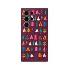 Samsung S25 Ultra Tiny Forest Premium Telefon Kılıfı - SUMTHINCS