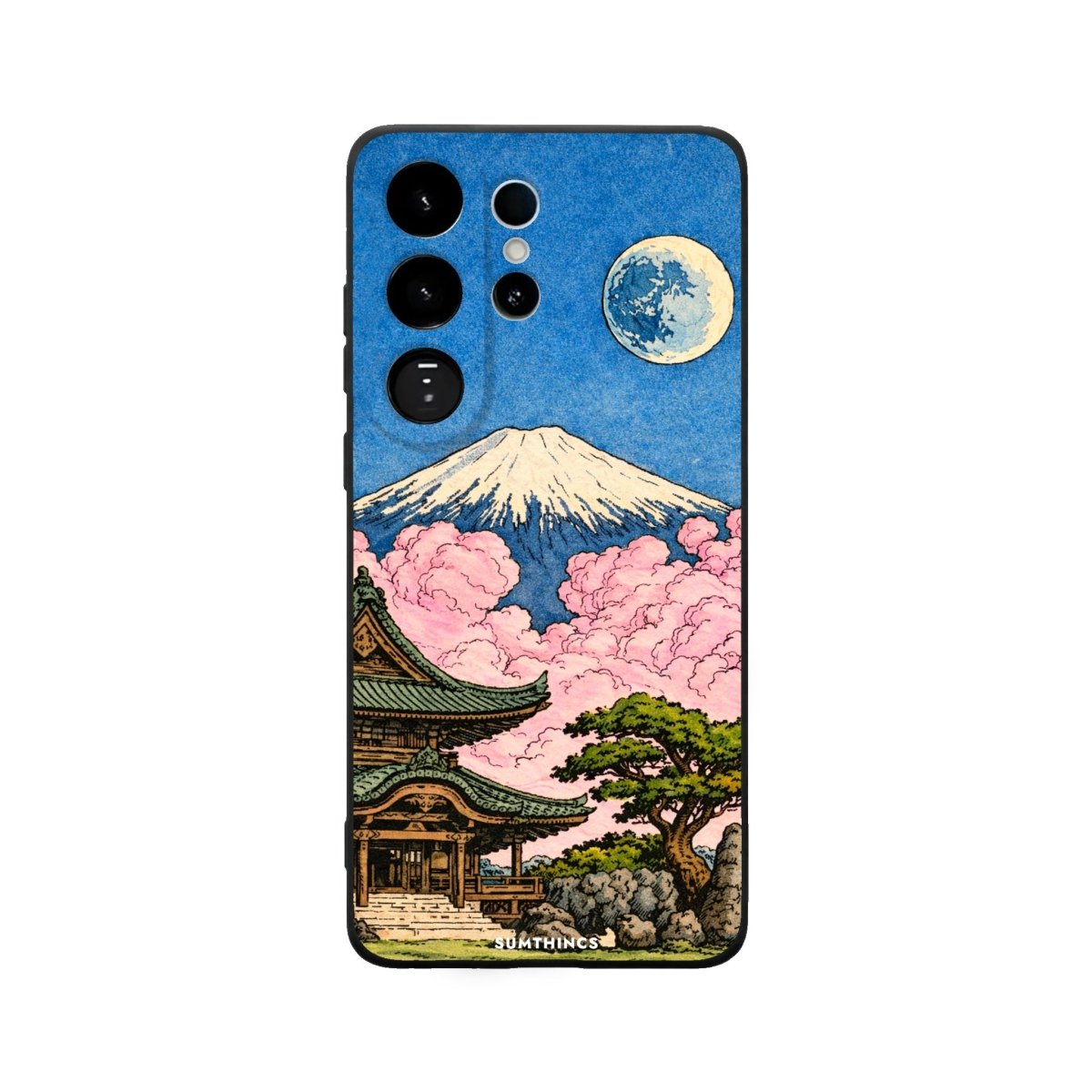 Samsung S26 Ultra Serenity Premium Telefon Kılıfı - Sumthincs