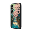 Samsung Sakura Road Premium Telefon Kılıfı - Sumthincs