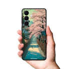 Samsung Sakura Road Premium Telefon Kılıfı - Sumthincs