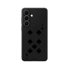 Samsung Spade7 Premium Telefon Kılıfı Siyah - Sumthincs