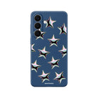 Samsung Stars Premium Telefon Kılıfı Pasifik Mavi - Sumthincs