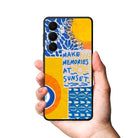 Samsung Sunset Collage Premium Telefon Kılıfı - Sumthincs