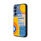 Samsung Sunset Collage Premium Telefon Kılıfı - Sumthincs