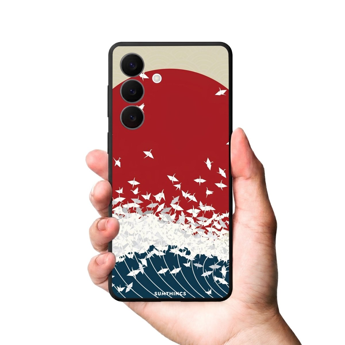 Samsung Surge Premium Telefon Kılıfı - Sumthincs