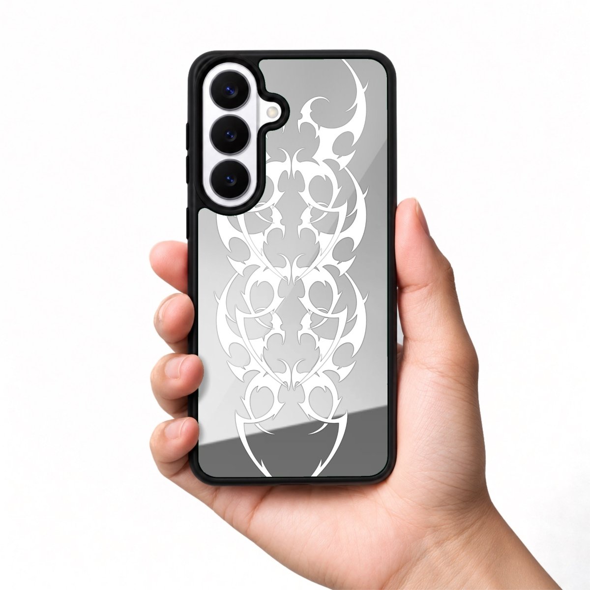 Samsung Thorn Mirror Aynalı Telefon Kılıfı - Sumthincs