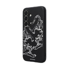 Samsung Tigers Premium Telefon Kılıfı Gri - Sumthincs