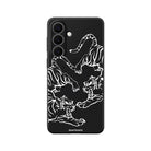 Samsung Tigers Premium Telefon Kılıfı Siyah - Sumthincs