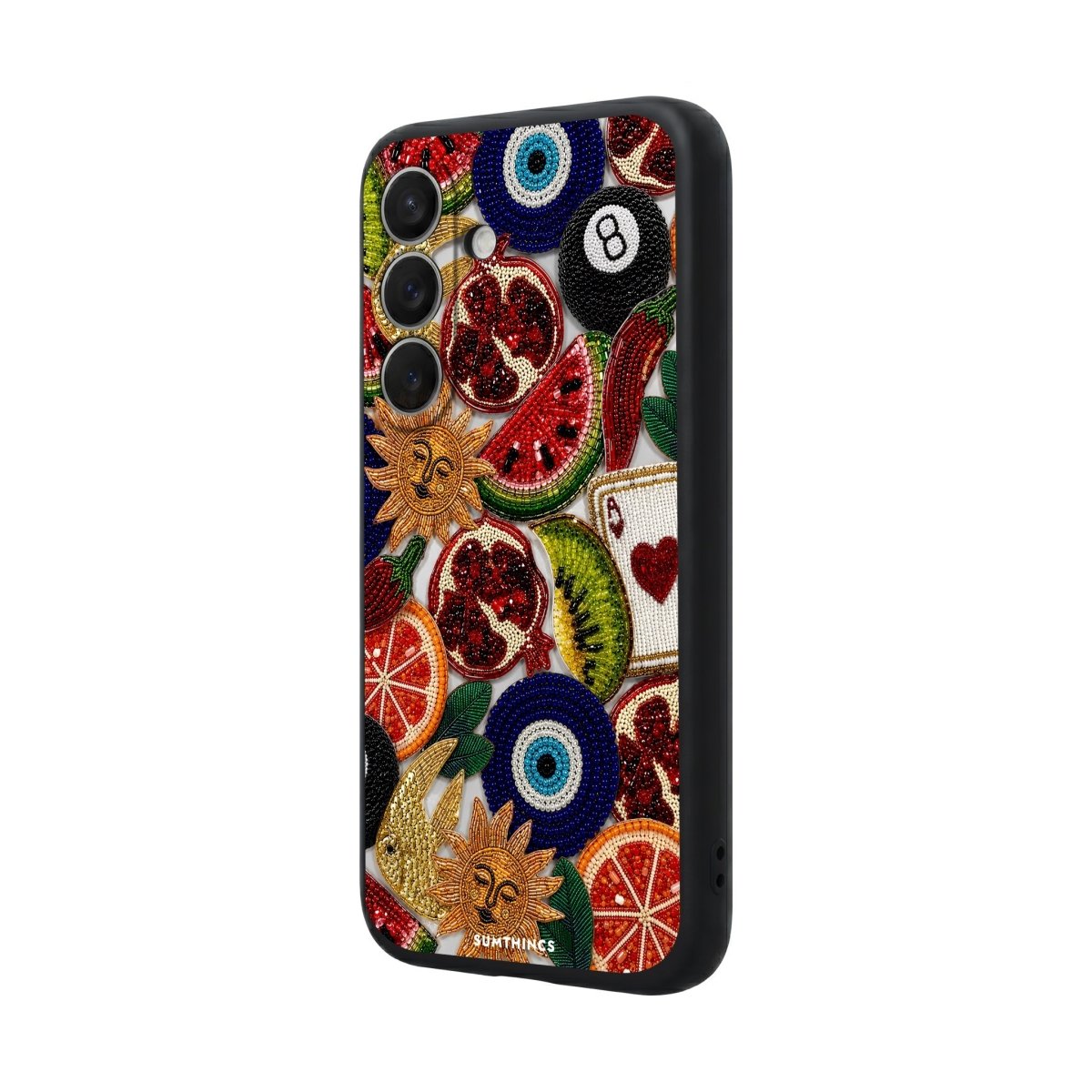 Samsung Treasure Premium Telefon Kılıfı - Sumthincs