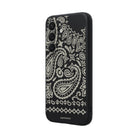 Samsung Urban Bandana Premium Telefon Kılıfı Gri - Sumthincs