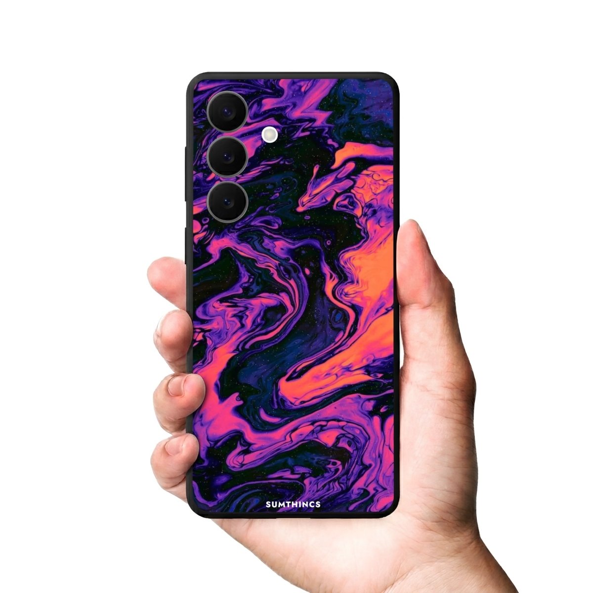 Samsung Violet Premium Telefon Kılıfı - Sumthincs