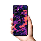 Samsung Violet Premium Telefon Kılıfı - Sumthincs