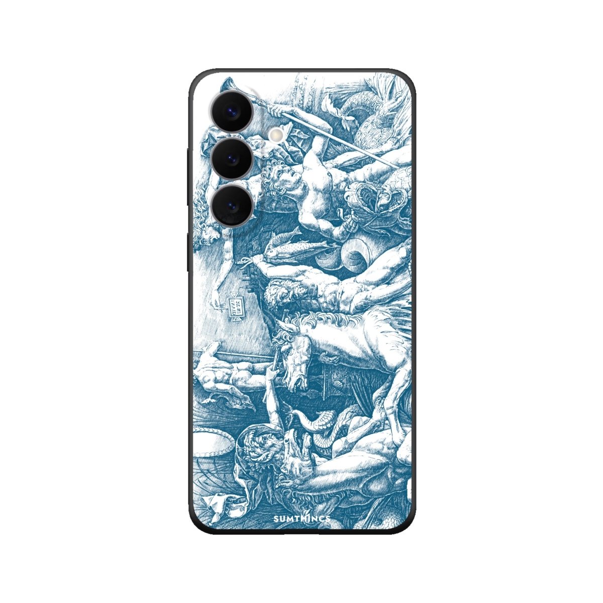 Samsung War Of Sea Gods Premium Telefon Kılıfı - Sumthincs
