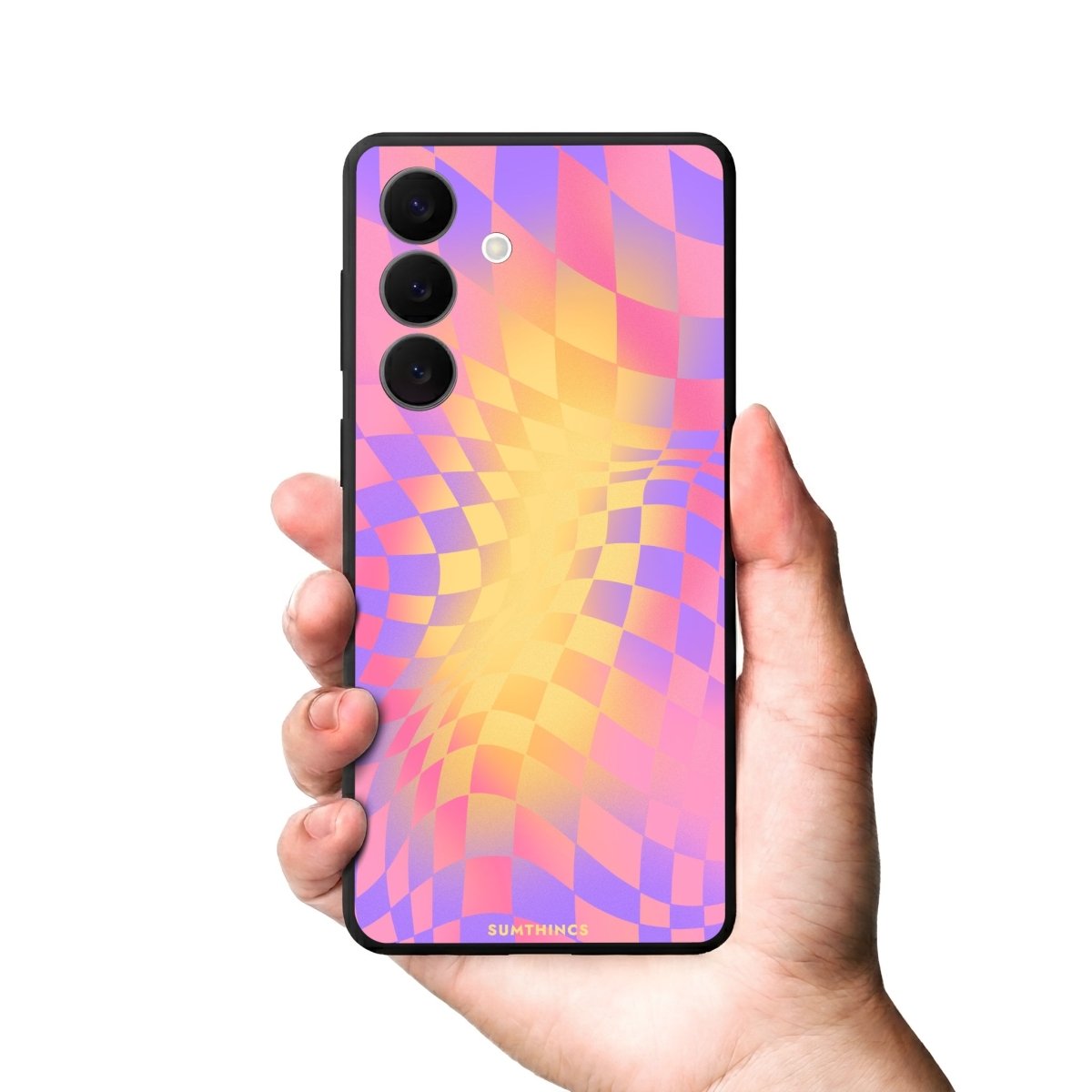 Samsung Warp Premium Telefon Kılıfı - Sumthincs