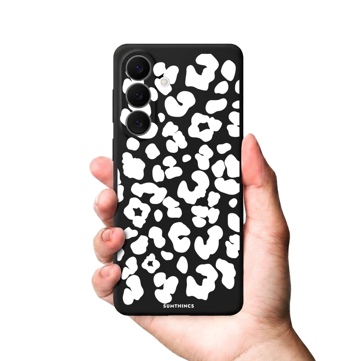 Samsung Wild Cat Premium Telefon Kılıfı Kırmızı - Sumthincs