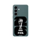 Samsung World Cup 26 Premium Telefon Kılıfı Kaktüs Yeşili - Sumthincs