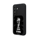 Samsung World Cup 26 Premium Telefon Kılıfı Gri - Sumthincs