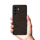Samsung Zuri Premium Telefon Kılıfı Kaktüs Yeşili - Sumthincs