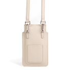 Sand Pink Deri Telefon Çantası - SUMTHINCS