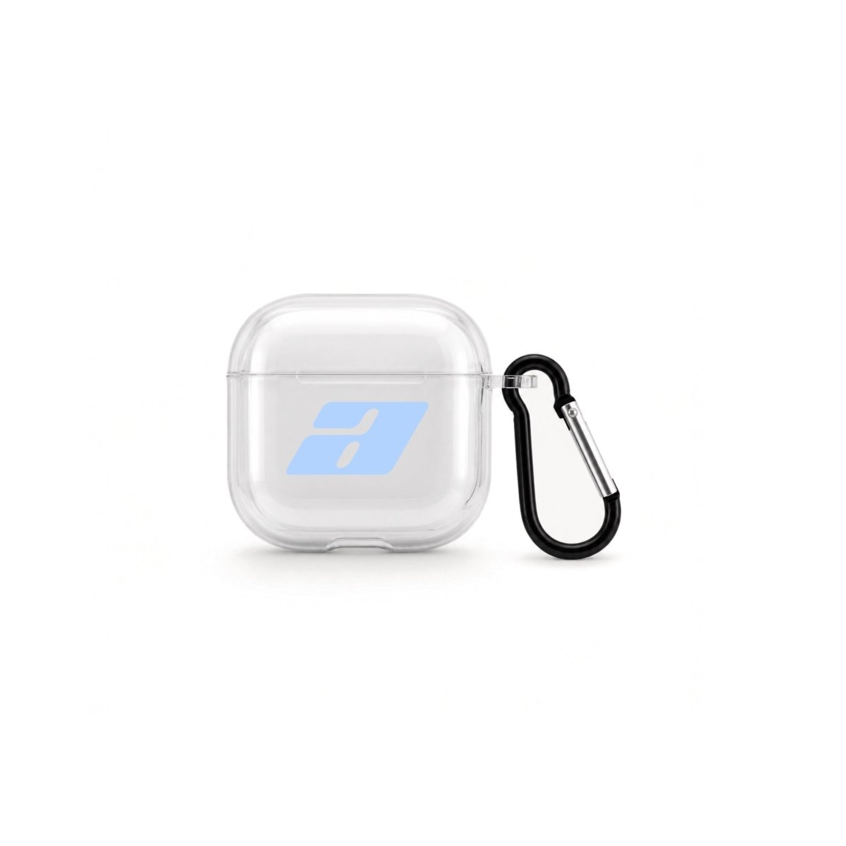 Sandro Kişiye Özel AirPods 4 Şeffaf Silikon Kılıf - Sumthincs