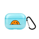 See You Tomorrow AirPods Pro Şeffaf Silikon Kılıf - SUMTHINCS